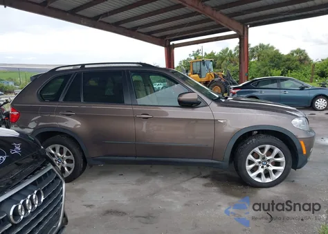 2012 BMW X5 xDrive35I/xDrive35I Premium/xDrive35I Sport Activity from USA, damaged, VIN 5UXZV4C55CL761275
